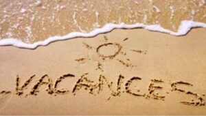 Vacances ostéopathe